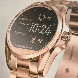 Michael Kors Smartwatch